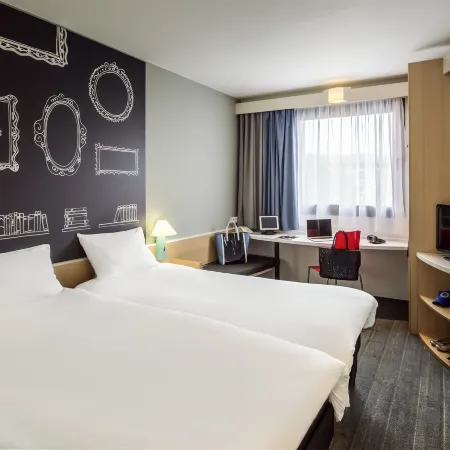 Ibis Szczecin Centrum Отели рядом с достопримечательностью «Арена «Нетто»»