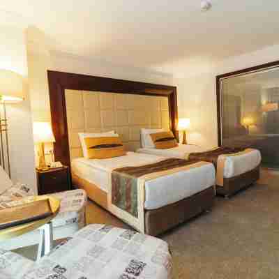 CK法拉比酒店 Rooms