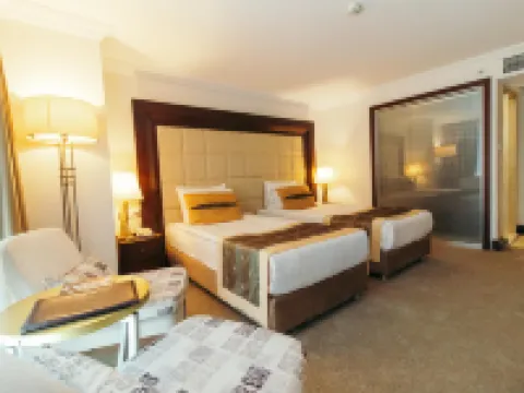 CK Farabi Hotel โรงแรมในอังการา