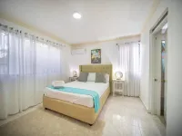Fully Equipped 2Br-2bt Apt-dt–5Mins to the Beach - Private Pool