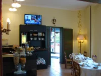 Hotel Iena - Bữa sáng