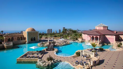 Melia Villaitana in Benidorm
