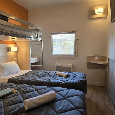 Premiere Classe Troyes Sud - Parc Saint Thibault Hoteles en Aube