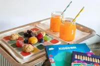 Meliá Genova - servizio colazione