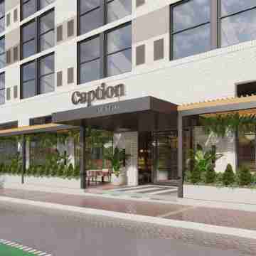 Caption By Hyatt Chattanooga Downtown Hotel Exterior