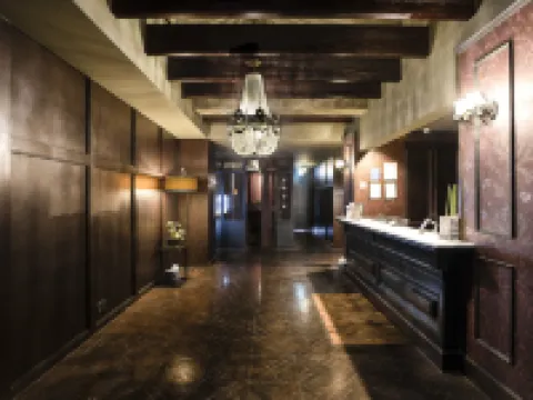 ホテルアロハ 河南のホテル