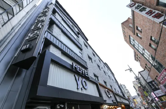 Gumi Indong Hotel Y.O Hotels in Gumi-si