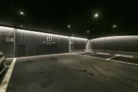 H Avenue Sangmu - Pysäköinti