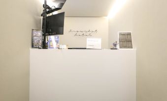 Daejeon Station Brown Dot