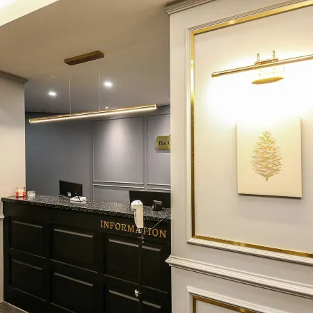 Ansan the Class Hotel Отели в г. Ансан