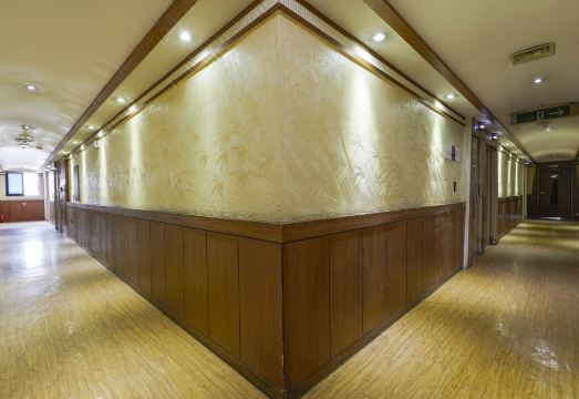 호텔 헤드원 복도