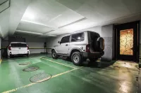 太白Egis - 停車場