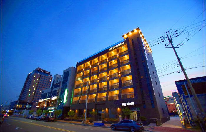 Hotel Haemaru