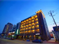 Hotel Haemaru Hotele w: Gwangyang