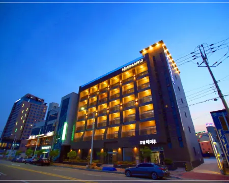 Hotel Haemaru Hotels in Gwangyang
