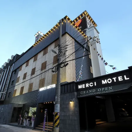 Hotel Merci