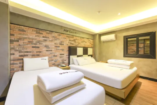 Busan station Popcorn Hotel