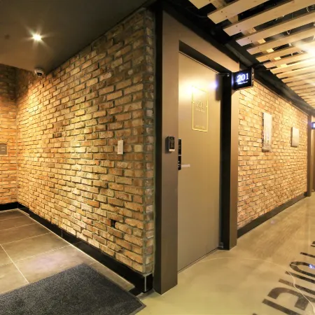 Daegu Bonridong Lovely Hotel Отели рядом с достопримечательностью «Станция метро Daegu»