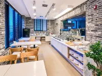 Gwangju Madrid Hotel Hoteles en Gwangju