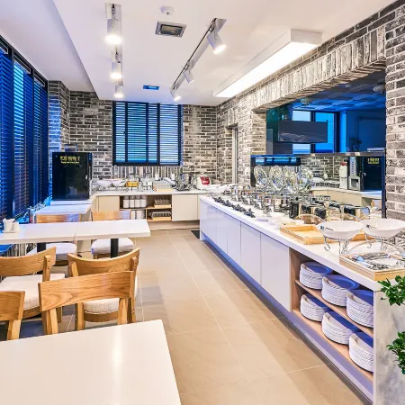 Gwangju Madrid Hotel