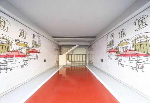 토마토 호텔 전경