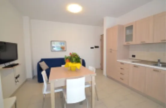 Modern Flat in Central Location