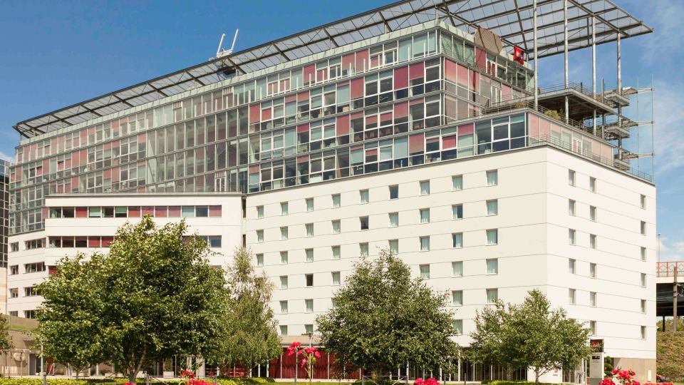 ibis Lyon Caluire Cité Internationale