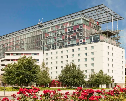 ibis Lyon Caluire Cité Internationale Hotels near Interpol