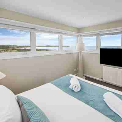 Deep Blue Hotel & Hot Springs Rooms