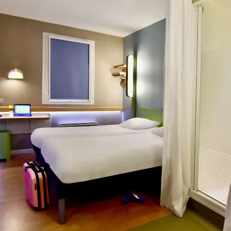 Ibis Budget Brest Centre Port