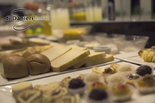 Danieri Asunción Hotel