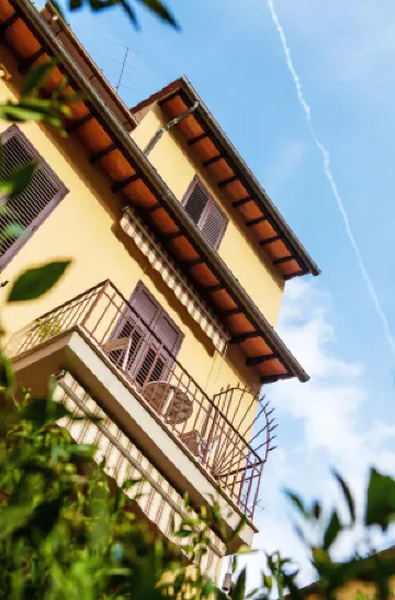 伊爾卡斯塔尼奧別墅酒店