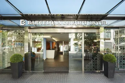 Barcelona Century Hotel Hotel a 