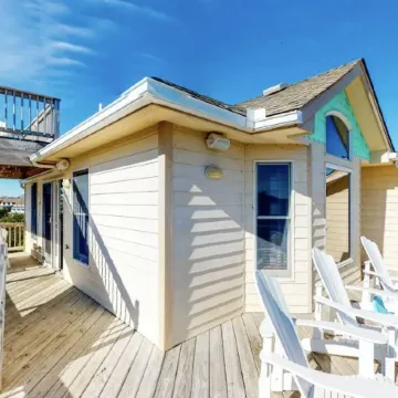 Beautiful Obx Home W. Pristine Views 6 Bedroom Cottage by RedAwning
