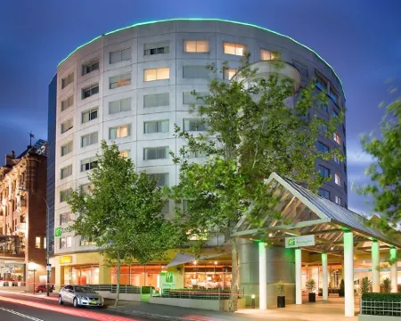 Holiday Inn SYDNEY - POTTS POINT by IHG Hotels in Potts Point