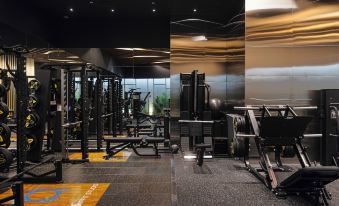 Caelum Black Gangnam Luxury Apt