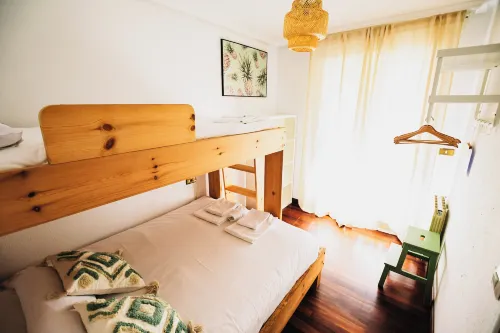 Loredo Surf House