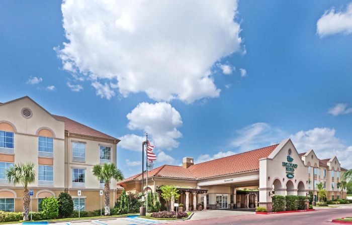 Homewood Suites by Hilton Laredo at Mall del Norte