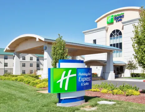Holiday Inn Express & Suites SACRAMENTO AIRPORT NATOMAS by IHG Außen Photos