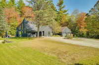 Stratton Shuttle Access! Vermont Mountain Hideaway - 3-Star