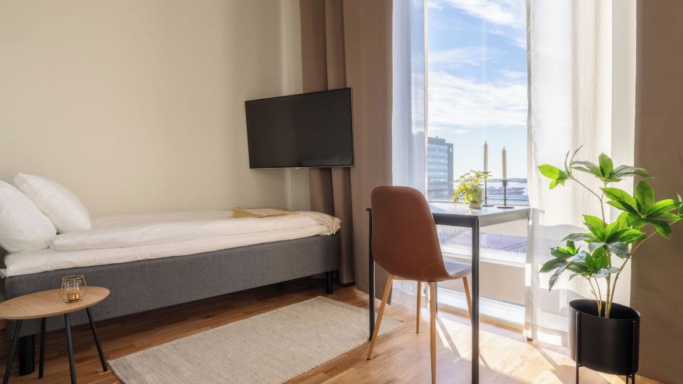 Forenom Aparthotel Lulea Vastra Stranden