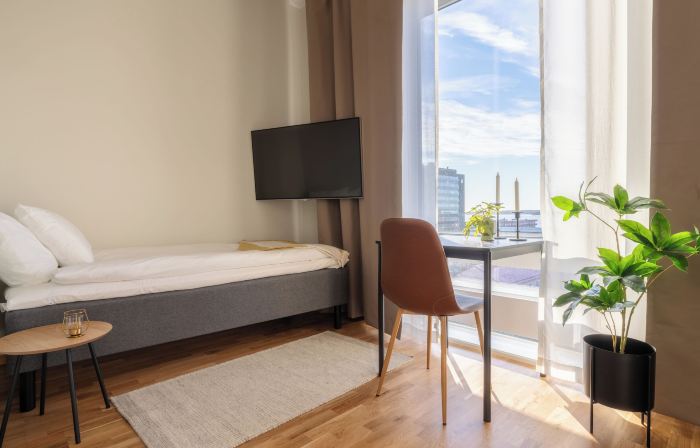 Forenom Aparthotel Lulea Vastra Stranden