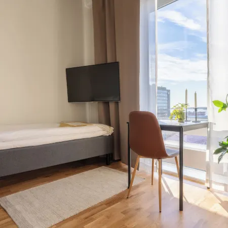Forenom Aparthotel Lulea Vastra Stranden