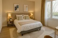 Zenao Appart'hôtels Saint-Mandé Hotels in Saint-Mande