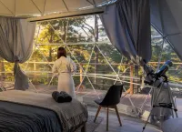 Tiny Pines Glamping Hotels in 