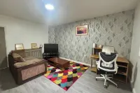 1 Room Ensuite Flat - Sleeps 2 With Sky Full Fibre - Wifi