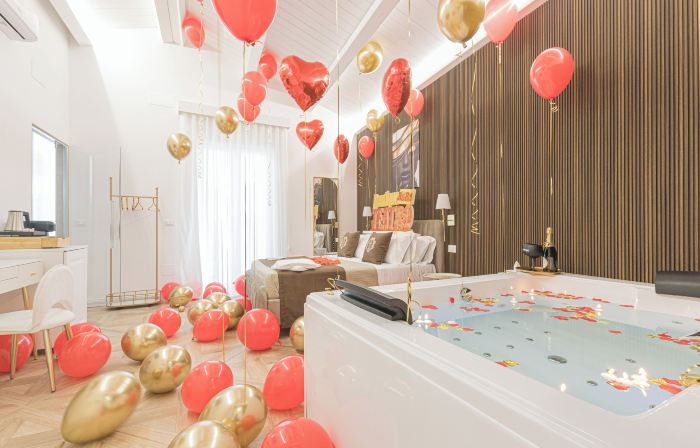 Boutique teatro b&b