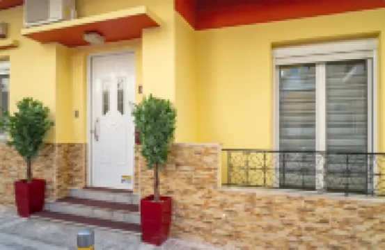 Cool Style Private Apartments Hotels in Dafni