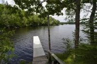 Sunset on the Bay 3 Bedroom Hotel Room by RedAwning