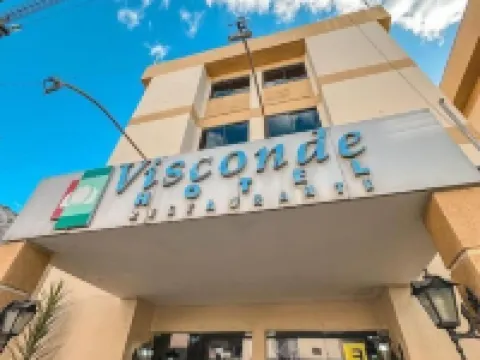 Hotel Visconde Hotels in Sobral